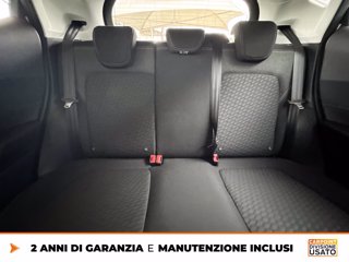 FORD Fiesta 5p 1.1 titanium gpl 75cv GPL