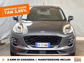 FORD Puma 1.0 ecoboost h titanium s&s 125cv