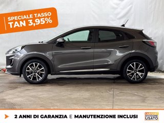 FORD Puma 1.0 ecoboost h titanium s&s 125cv