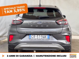 FORD Puma 1.0 ecoboost h titanium s&s 125cv