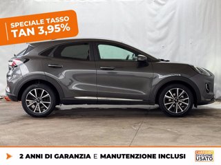 FORD Puma 1.0 ecoboost h titanium s&s 125cv