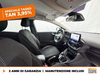 FORD Puma 1.0 ecoboost h titanium s&s 125cv