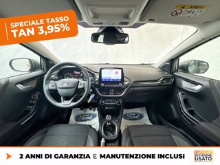 FORD Puma 1.0 ecoboost h titanium s&s 125cv