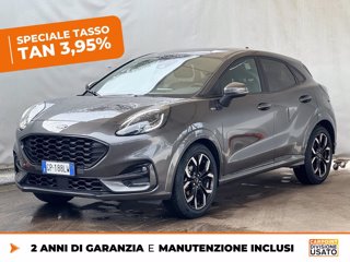 FORD Puma 1.0 ecoboost h st-line x s&s 125cv