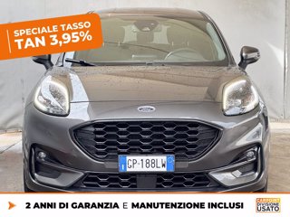 FORD Puma 1.0 ecoboost h st-line x s&s 125cv