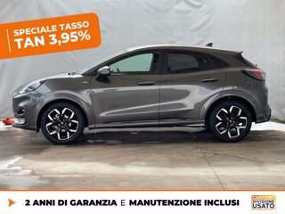 FORD Puma 1.0 ecoboost h st-line x s&s 125cv