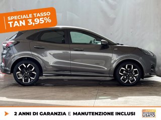 FORD Puma 1.0 ecoboost h st-line x s&s 125cv