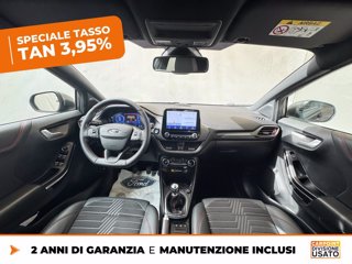 FORD Puma 1.0 ecoboost h st-line x s&s 125cv