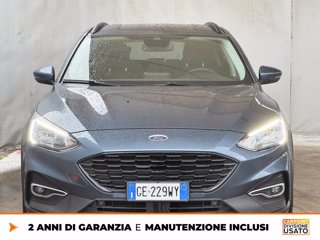 FORD Focus active 1.0 ecoboost h s&s 125cv my20.75