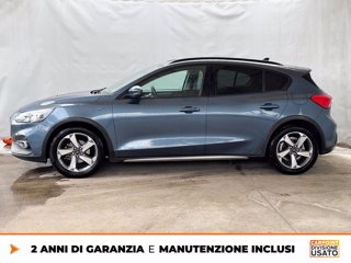 FORD Focus active 1.0 ecoboost h s&s 125cv my20.75