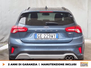 FORD Focus active 1.0 ecoboost h s&s 125cv my20.75