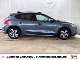 FORD Focus active 1.0 ecoboost h s&s 125cv my20.75