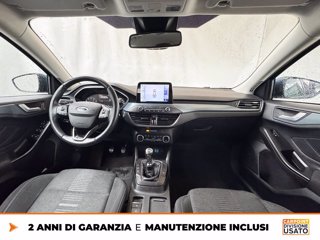 FORD Focus active 1.0 ecoboost h s&s 125cv my20.75