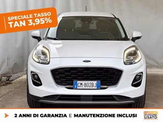 FORD Puma 1.0 ecoboost h titanium s&s 125cv