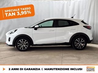 FORD Puma 1.0 ecoboost h titanium s&s 125cv