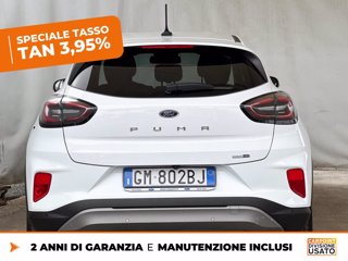 FORD Puma 1.0 ecoboost h titanium s&s 125cv