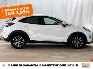 FORD Puma 1.0 ecoboost h titanium s&s 125cv