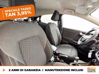 FORD Puma 1.0 ecoboost h titanium s&s 125cv