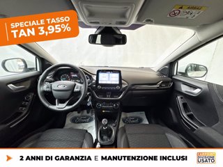 FORD Puma 1.0 ecoboost h titanium s&s 125cv