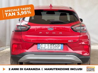 FORD Puma 1.0 ecoboost h titanium x s&s 125cv auto