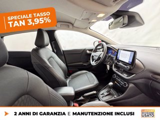 FORD Puma 1.0 ecoboost h titanium x s&s 125cv auto