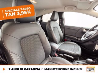 FORD Puma 1.0 ecoboost h titanium x s&s 125cv auto