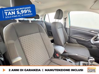 VOLKSWAGEN T-cross 1.0 tsi style 95cv