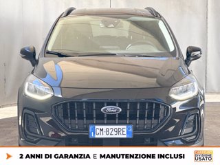 FORD Fiesta active 1.0 ecoboost h 125cv