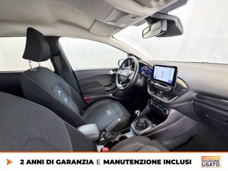 FORD Fiesta active 1.0 ecoboost h 125cv