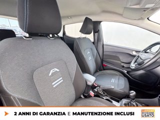 FORD Fiesta active 1.0 ecoboost h 125cv
