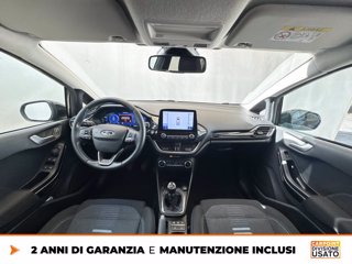 FORD Fiesta active 1.0 ecoboost h 125cv