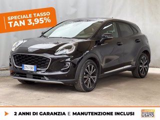 FORD Puma 1.0 ecoboost h titanium s&s 125cv