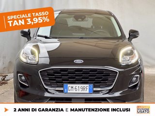 FORD Puma 1.0 ecoboost h titanium s&s 125cv