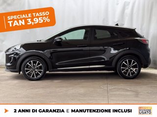 FORD Puma 1.0 ecoboost h titanium s&s 125cv