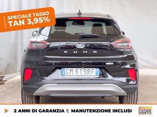 FORD Puma 1.0 ecoboost h titanium s&s 125cv