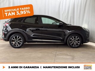 FORD Puma 1.0 ecoboost h titanium s&s 125cv