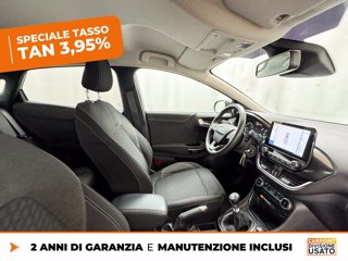 FORD Puma 1.0 ecoboost h titanium s&s 125cv