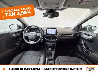 FORD Puma 1.0 ecoboost h titanium s&s 125cv