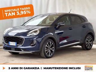 FORD Puma 1.0 ecoboost h titanium s&s 125cv