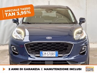 FORD Puma 1.0 ecoboost h titanium s&s 125cv