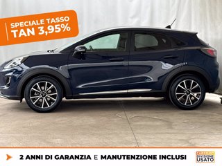 FORD Puma 1.0 ecoboost h titanium s&s 125cv