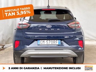 FORD Puma 1.0 ecoboost h titanium s&s 125cv