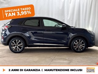 FORD Puma 1.0 ecoboost h titanium s&s 125cv