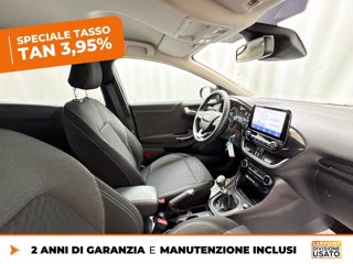 FORD Puma 1.0 ecoboost h titanium s&s 125cv