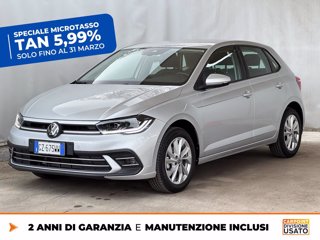 VOLKSWAGEN Polo 1.0 tsi style 95cv