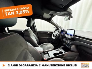 FORD Kuga 2.5 phev st-line x 2wd 225cv cvt