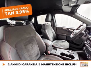 FORD Kuga 2.5 phev st-line x 2wd 225cv cvt