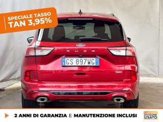 FORD Kuga 2.5 phev st-line 2wd 225cv cvt