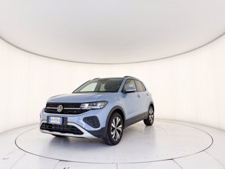 VOLKSWAGEN T-cross 1.0 tsi edition plus 115cv