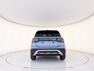 VOLKSWAGEN T-cross 1.0 tsi edition plus 115cv